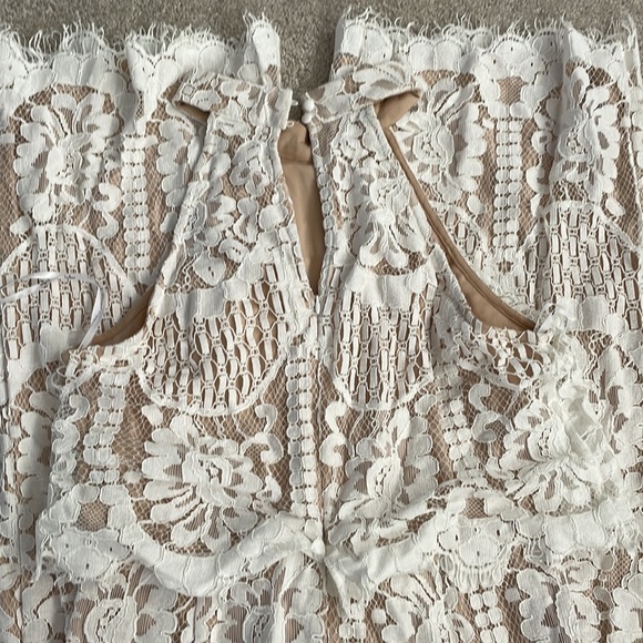 Lulus jumpsuit - Picture 4 of 4